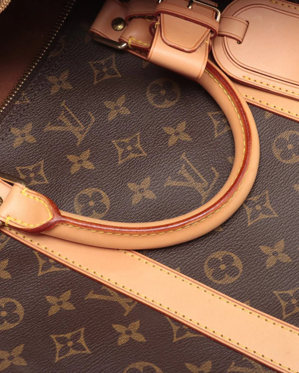 Pre-Owned Louis Vuitton Keepall 55 M41414