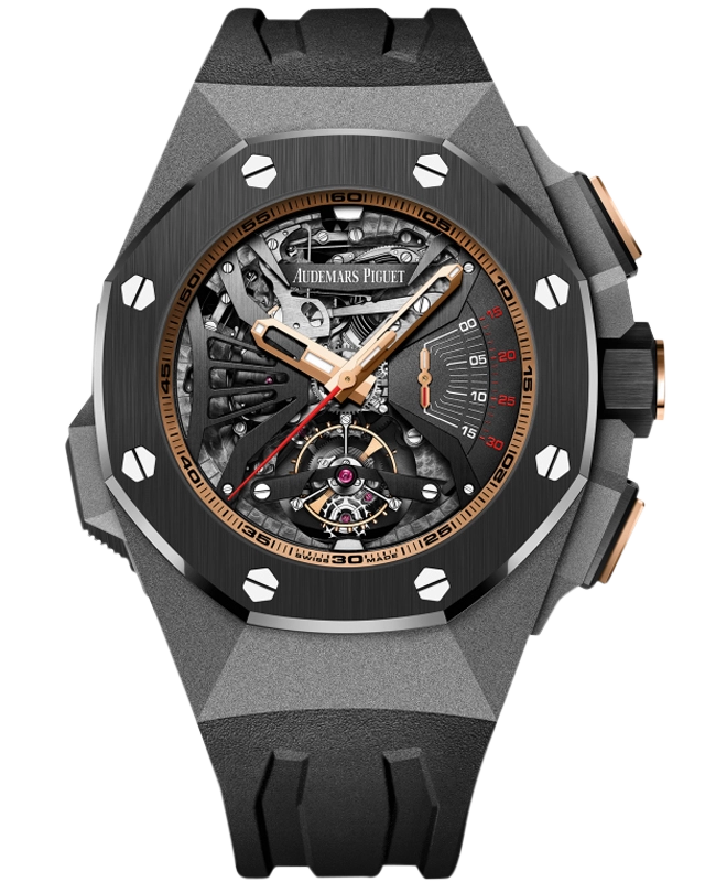 Pre-Owned Audemars Piguet Royal Oak Concept 26577TI.OO.D002CA.01