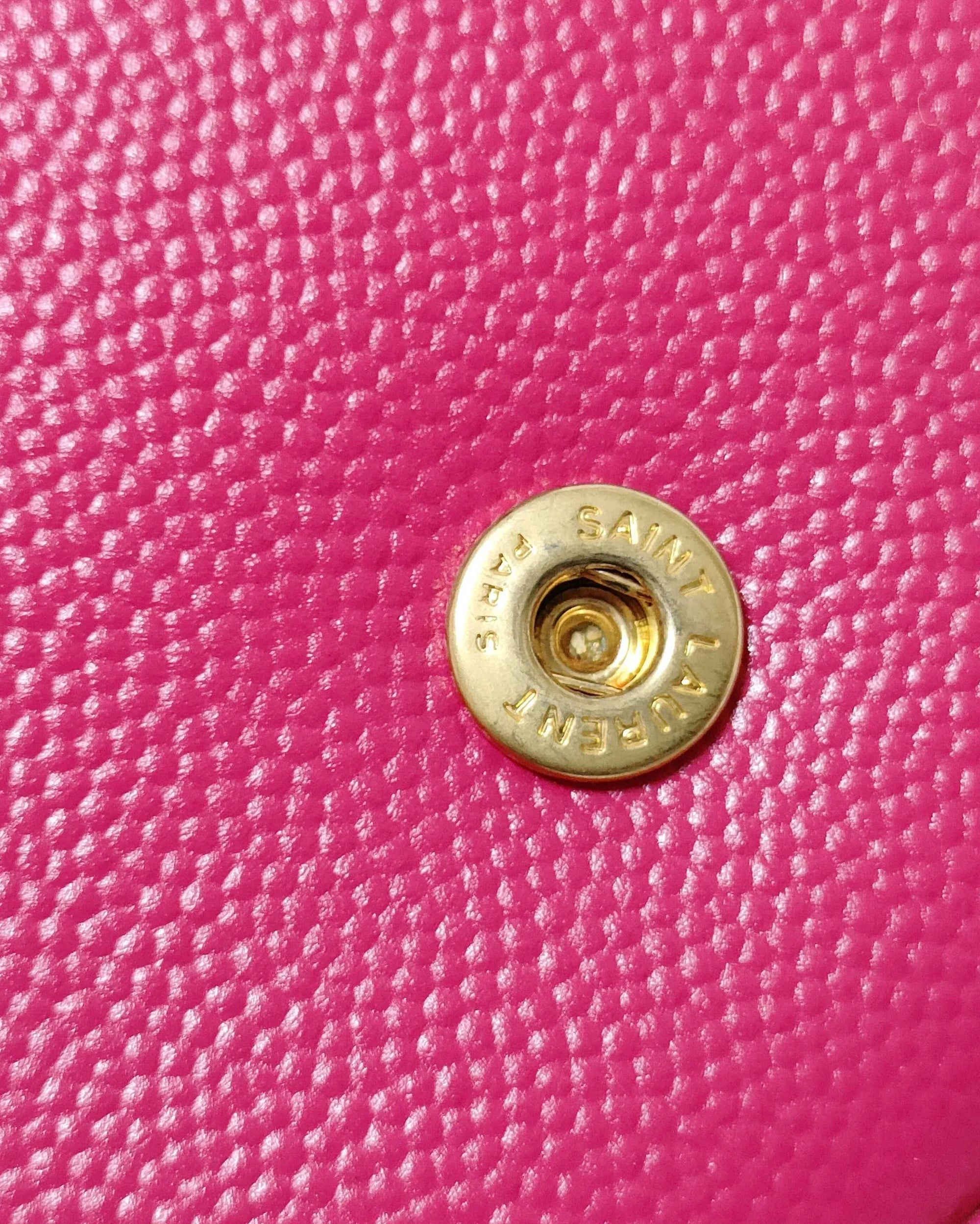 Pre-Owned Saint Laurent Kate Shoulder Bag