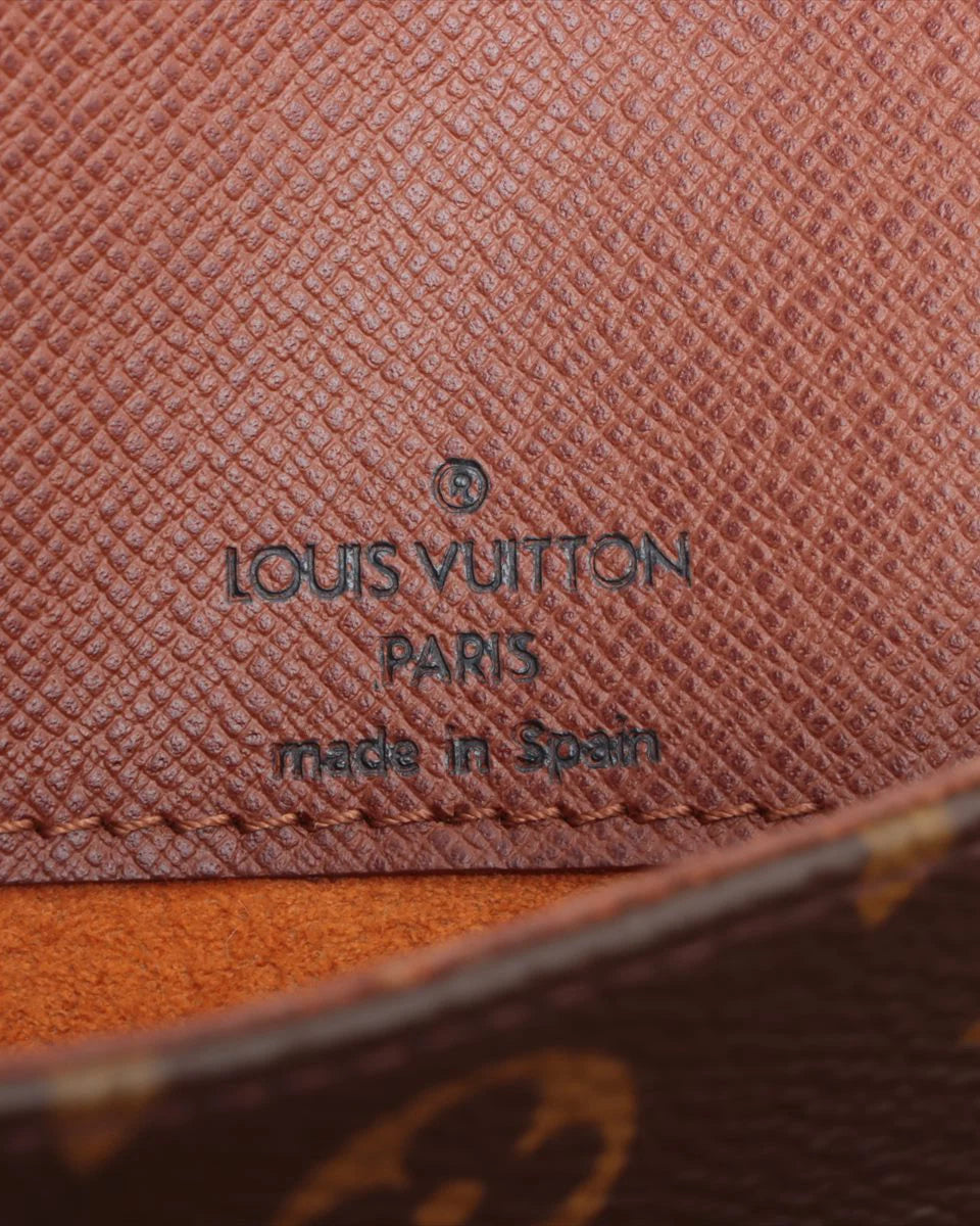Pre-Owned Louis Vuitton Musette Salsa M51387