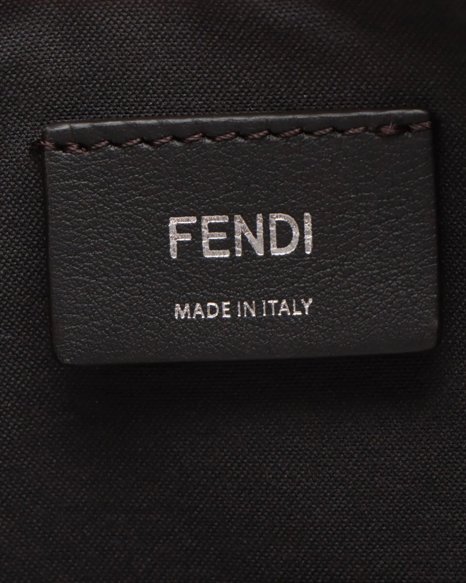 Pre-Owned Fendi Medium Fendigraphy