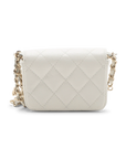 Pre-Owned Chanel Quilted Belt Bag with Charms