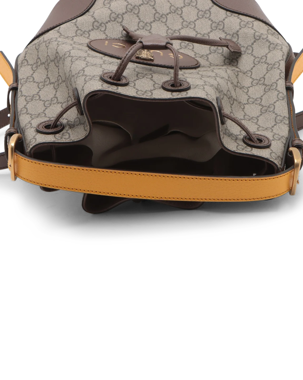 Pre-Owned Gucci Neovintage Drawstring Bucket Backpack