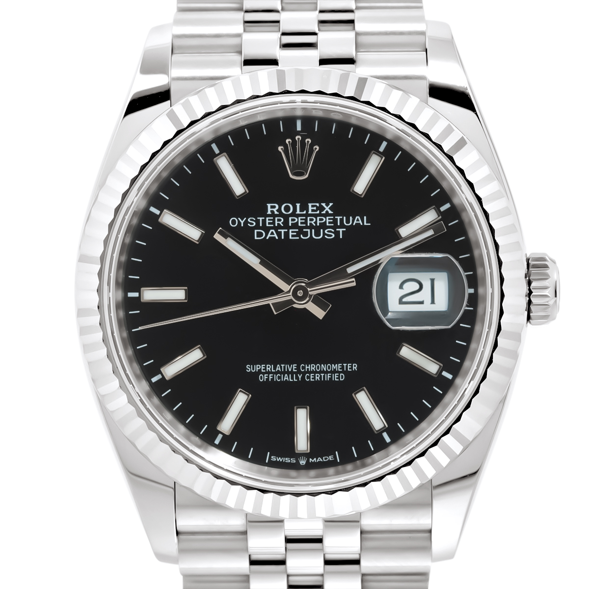 Pre-Owned Rolex Datejust 126234