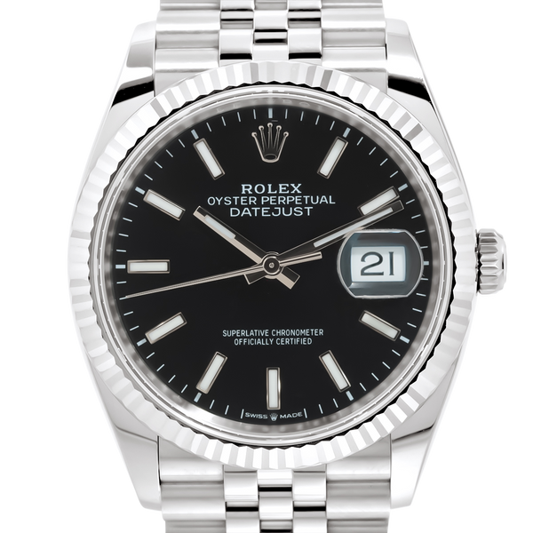 Pre-Owned Rolex Datejust 126234