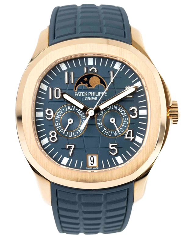 Pre-Owned Patek Philippe Nautilus 5261R-001