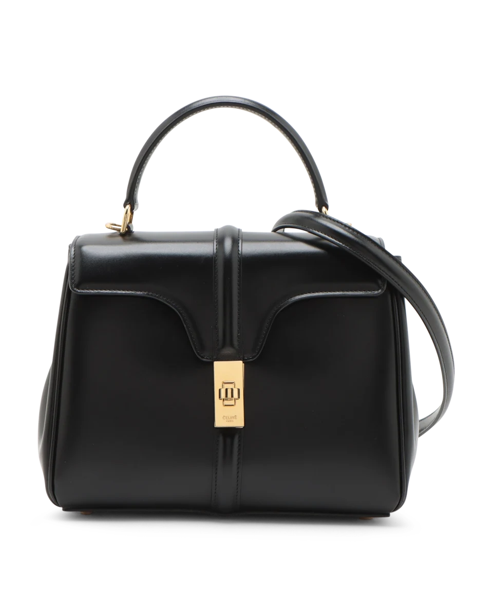 Pre-Owned Celine 16 Mini