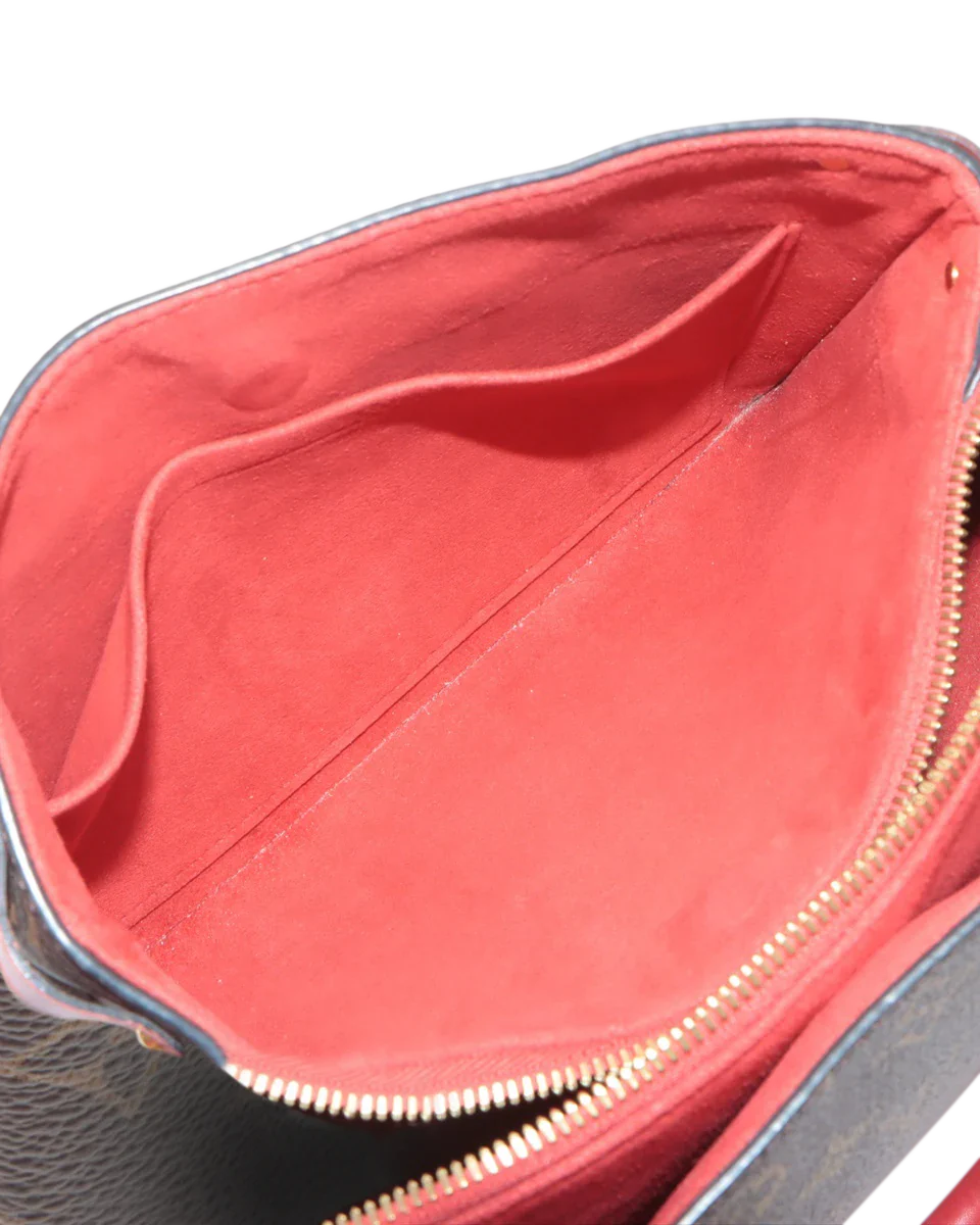 Pre-Owned Louis Vuitton Soufflot BB M44818