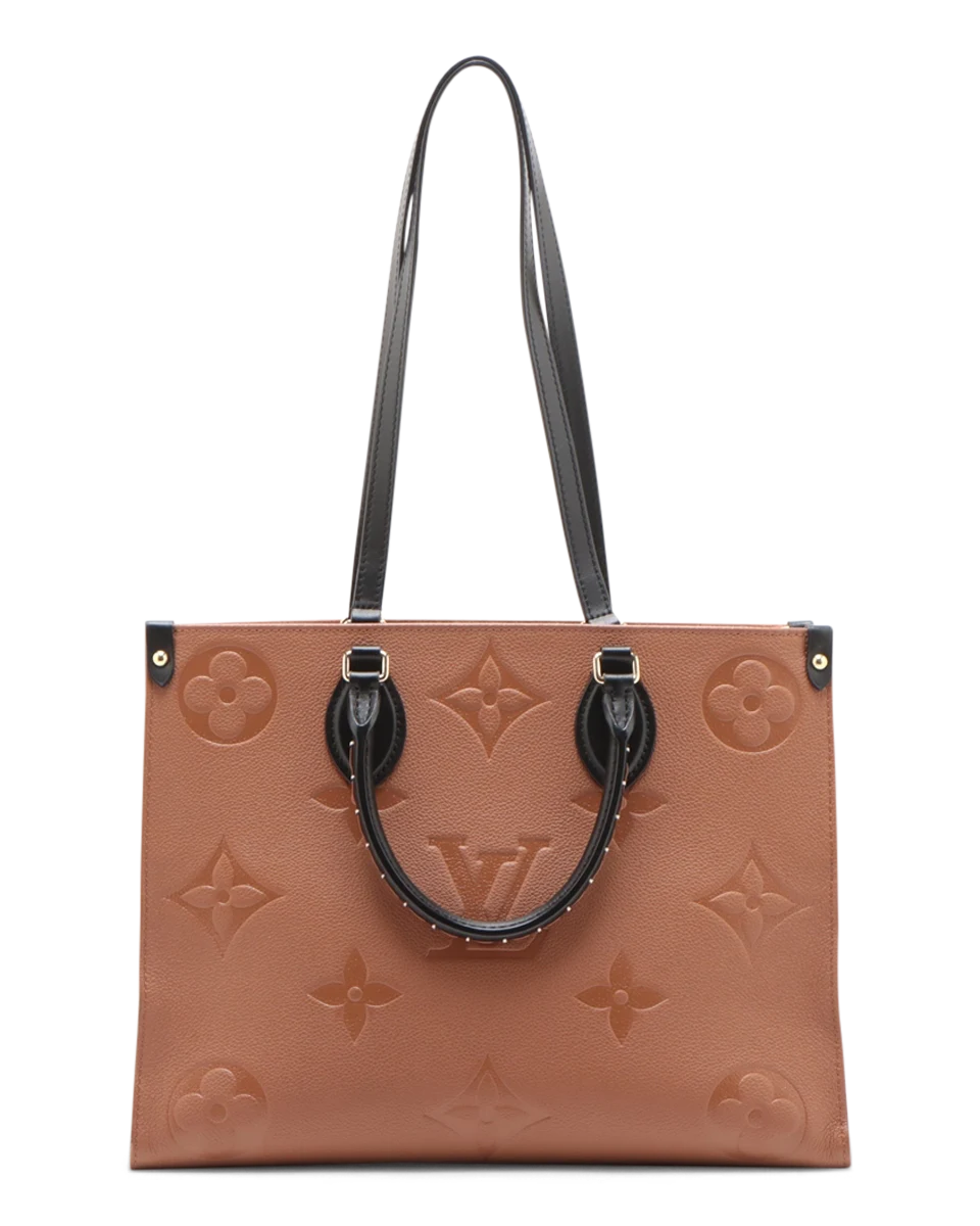 Pre-Owned Louis Vuitton Wild at Heart OnTheGo MM M58521