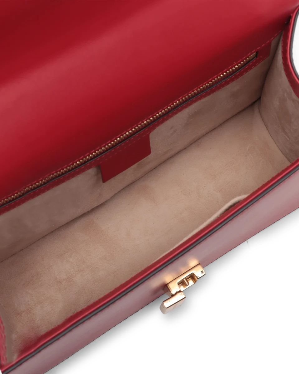 Pre-Owned Gucci Small Sylvie Shoulder Bag