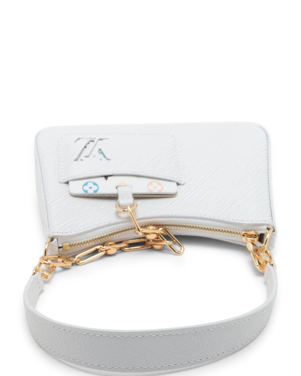 Pre-Owned Louis Vuitton Louis Vuitton x Takashi Murakami Multicolore Marellini M13100