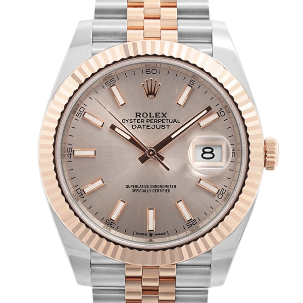Pre-Owned Rolex Datejust 126331