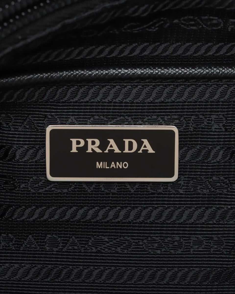 Pre-Owned Prada Tessuto Backpack