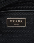 Pre-Owned Prada Tessuto Backpack