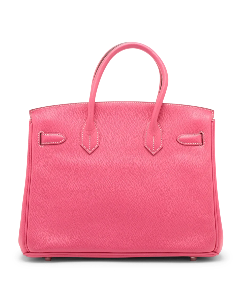 Pre-Owned Hermes Candy Birkin 30
