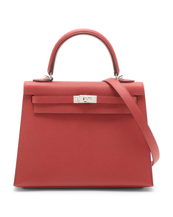 Pre-Owned Hermes Kelly 25
