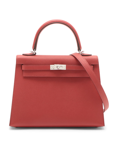HERMES エルメス Kelly25 ケリー25 空箱 Pre-Owned Hermes Kelly 25 – REKLAIM