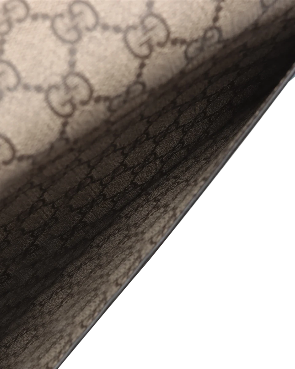 Pre-Owned Gucci Medium Dionysus Shoulder Bag