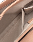 Pre-Owned Gucci Dollar Interlocking G Top Handle Bag