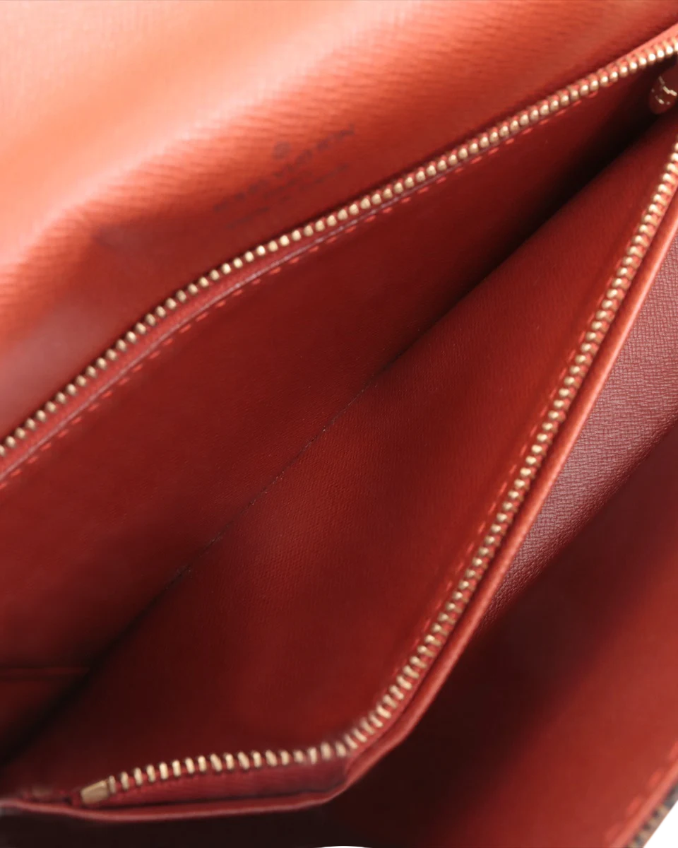 Pre-Owned Louis Vuitton Tribeca Carre N51161