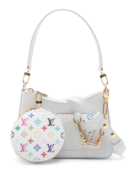 Pre-Owned Louis Vuitton Louis Vuitton x Takashi Murakami