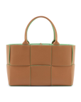 Pre-Owned Bottega Veneta The Arco Tote