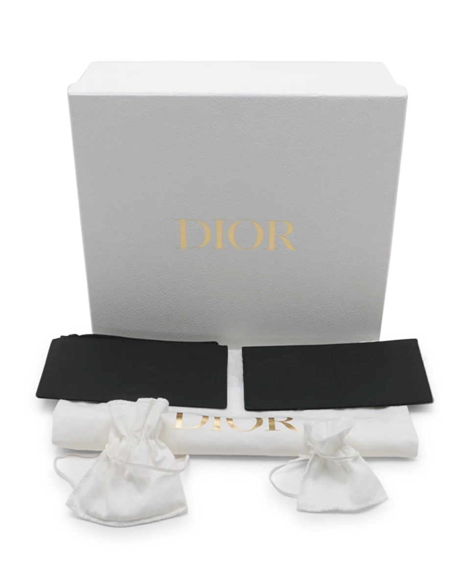 Pre-Owned Christian Dior Ultramatte Lady Dior Pouch – REKLAIM