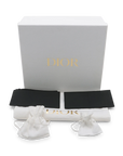 Pre-Owned Christian Dior Ultramatte Lady Dior Pouch