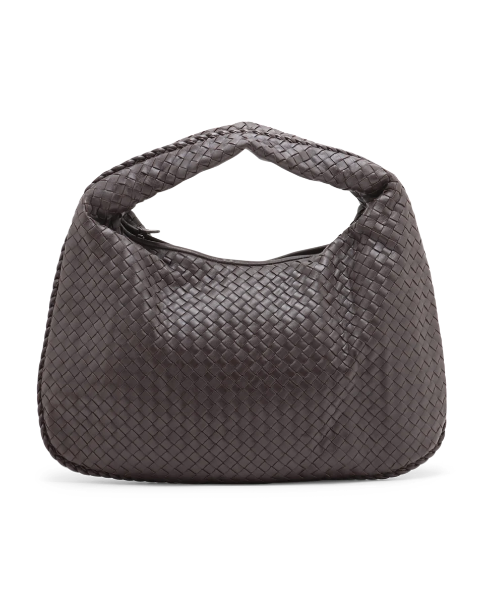 Pre-Owned Bottega Veneta Intrecciato Veneta Hobo Bag