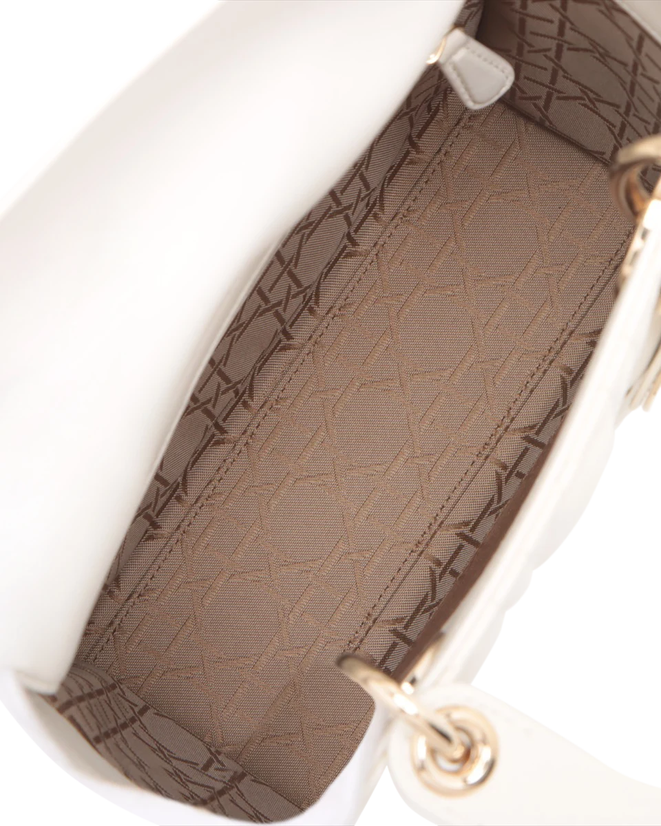 Pre-Owned Christian Dior Small Lady Dior