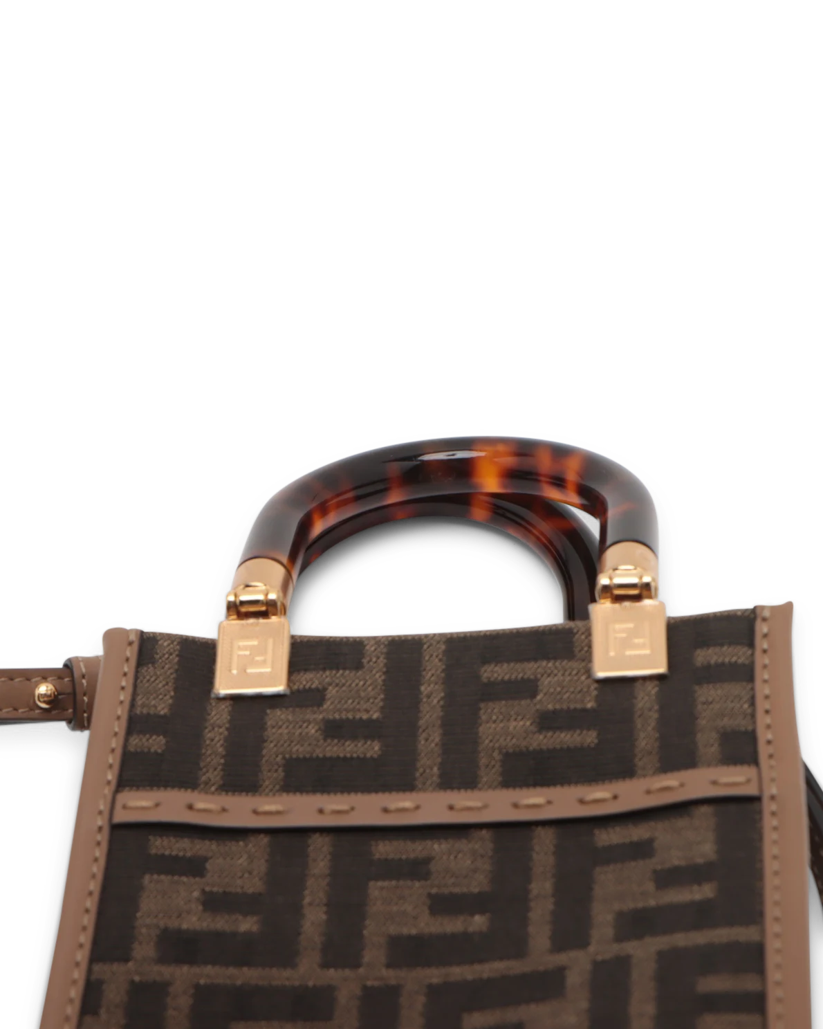 Pre-Owned Fendi Zucca Mini Sunshine Shopper – REKLAIM Pre-Owned Fendi Zucca Mini Sunshine Shopper – REKLAIM