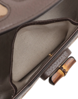 Pre-Owned Gucci Mini Bamboo 1947 Top Handle