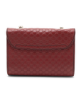 Pre-Owned Gucci Microguccissima Mini Emily Chain Shoulder Bag