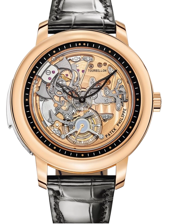 Pre-Owned Patek Philippe Grand Complications 5303R-001