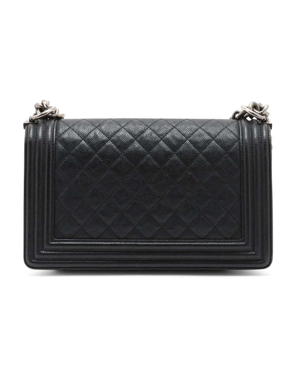 Pre-Owned Chanel Boy Bag