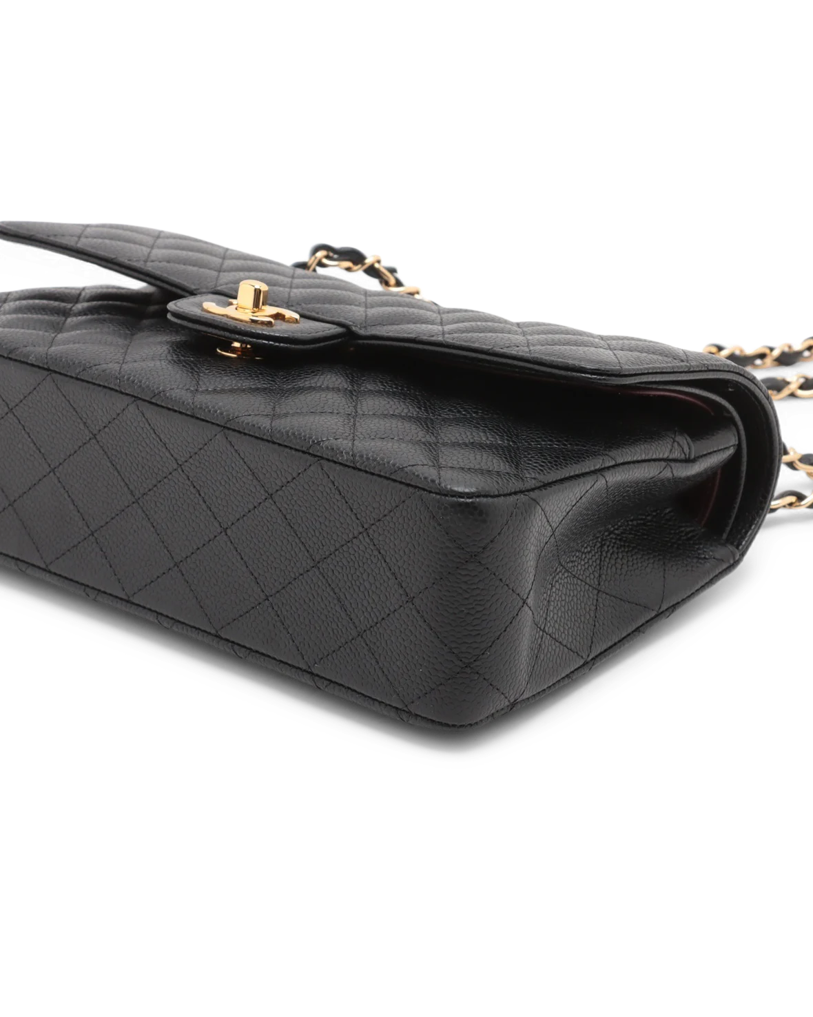 Pre-Owned Chanel Classic Medium Double Flap Bag