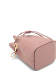 Pre-Owned Fendi Studded Mini Mon Tresor Bucket Bag