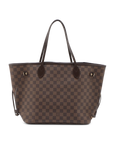 Pre-Owned Louis Vuitton Neverfull MM N51105