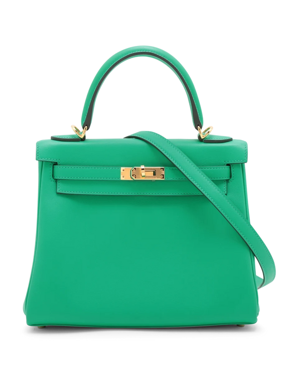 Pre-Owned Hermes Kelly 25