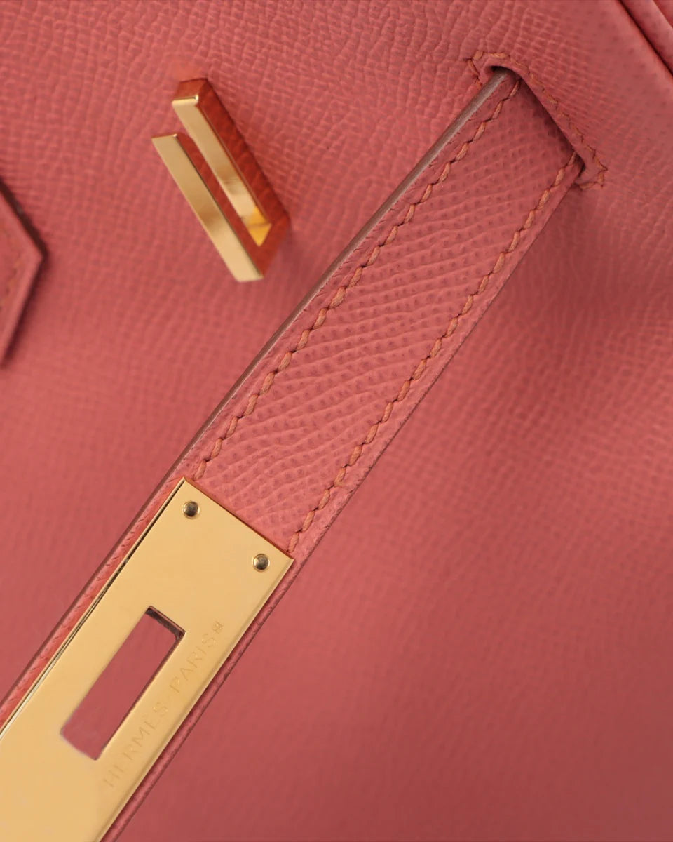 Pre-Owned Hermes Birkin 35