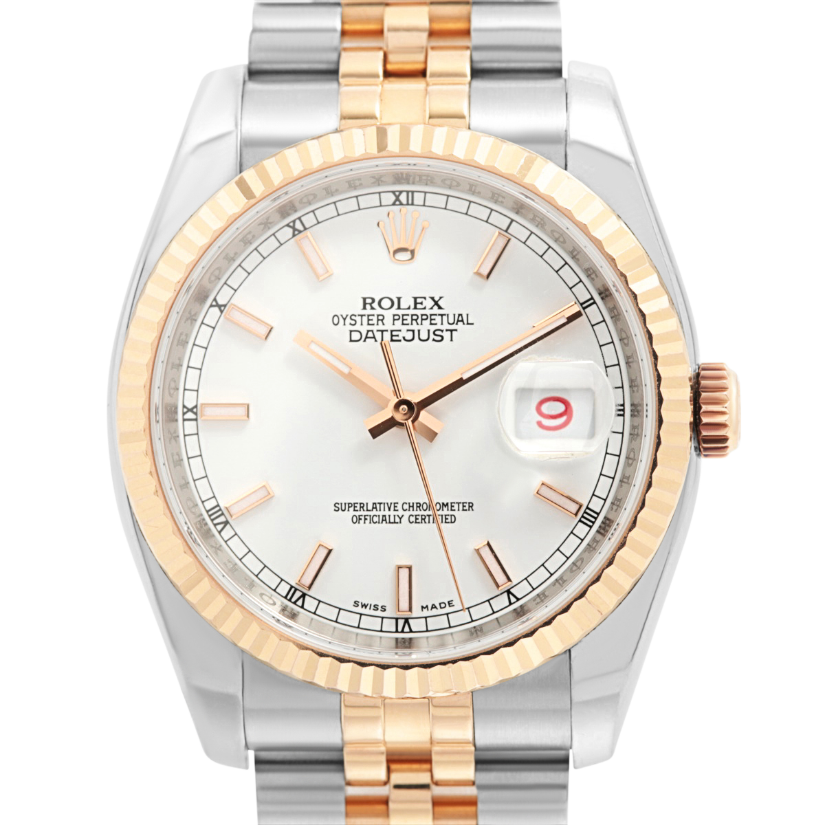 Pre-Owned Rolex Datejust 116231