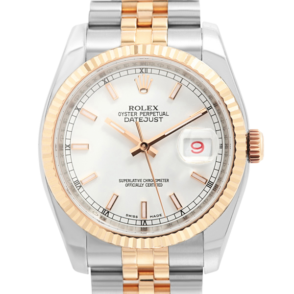 Pre-Owned Rolex Datejust 116231
