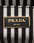 Pre-Owned Prada Canapa Tote