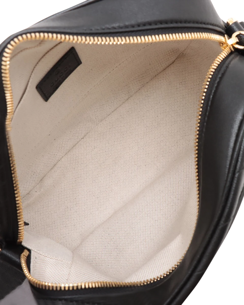 Pre-Owned Gucci Blondie Camera Bag