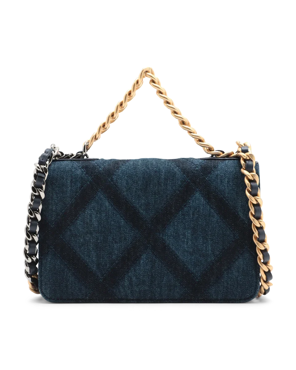Pre-Owned Chanel 19 Wallet-on-Chain