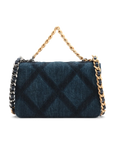 Pre-Owned Chanel 19 Wallet-on-Chain