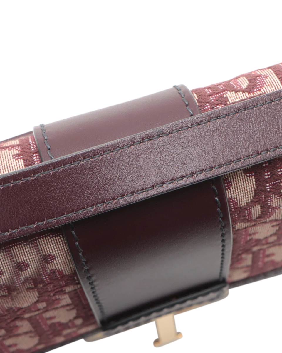 Pre-Owned Christian Dior Oblique 30 Montaigne