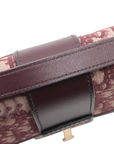 Pre-Owned Christian Dior Oblique 30 Montaigne
