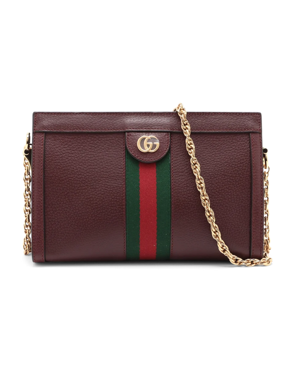 Pre-Owned Gucci Ophidia Shoulder Bag