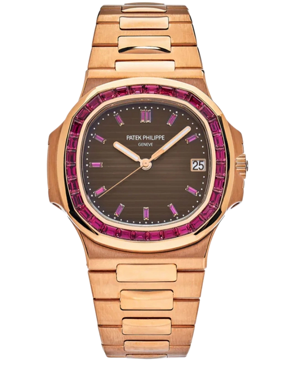 Pre-Owned Patek Philippe Nautilus 5723/112R-001